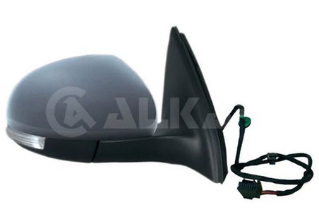 OGLINDA EXTERIOARA ALKAR 9030136 - Compatibil cu VW