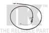 CABLU FRANA DE MANA NK 903015 - Compatibil cu MITSUBISHI