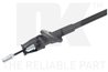 CABLU FRANA DE MANA NK 903011 - Compatibil cu MITSUBISHI, SMART