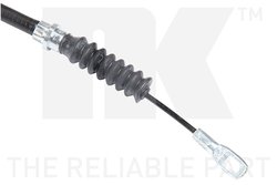 CABLU FRANA DE MANA NK 903011 - Compatibil cu MITSUBISHI, SMART