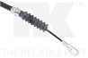 CABLU FRANA DE MANA NK 903011 - Compatibil cu MITSUBISHI, SMART