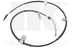 CABLU FRANA DE MANA NK 903018 - Compatibil cu MITSUBISHI