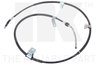 CABLU FRANA DE MANA NK 903018 - Compatibil cu MITSUBISHI
