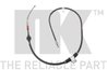 CABLU FRANA DE MANA NK 903023 - Compatibil cu MITSUBISHI
