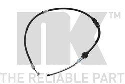 CABLU FRANA DE MANA NK 903039 - Compatibil cu MITSUBISHI