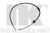 CABLU FRANA DE MANA NK 903039 - Compatibil cu MITSUBISHI