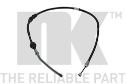 CABLU FRANA DE MANA NK 903040 - Compatibil cu MITSUBISHI