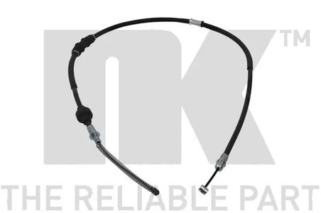 CABLU FRANA DE MANA NK 903040 - Compatibil cu MITSUBISHI