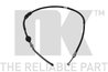 CABLU FRANA DE MANA NK 903040 - Compatibil cu MITSUBISHI
