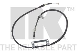 Cablu frana de mana NK 903252