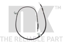 CABLU FRANA DE MANA NK 903257 - Compatibil cu MAZDA