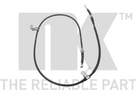 CABLU FRANA DE MANA NK 903257 - Compatibil cu MAZDA