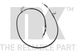 CABLU FRANA DE MANA NK 903258 - Compatibil cu MAZDA