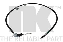 CABLU FRANA DE MANA NK 903263 - Compatibil cu MAZDA