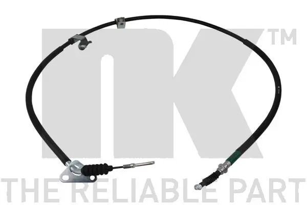 CABLU FRANA DE MANA NK 903263 - Compatibil cu MAZDA