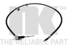 CABLU FRANA DE MANA NK 903263 - Compatibil cu MAZDA