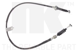 CABLU FRANA DE MANA NK 903273 - Compatibil cu MAZDA