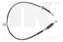 CABLU FRANA DE MANA NK 903274 - Compatibil cu MAZDA