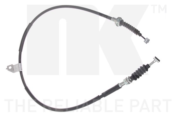 CABLU FRANA DE MANA NK 903274 - Compatibil cu MAZDA