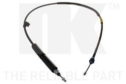 CABLU FRANA DE MANA NK 903277 - Compatibil cu MAZDA