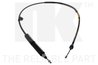 CABLU FRANA DE MANA NK 903277 - Compatibil cu MAZDA