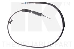 CABLU FRANA DE MANA NK 903278 - Compatibil cu MAZDA