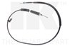 CABLU FRANA DE MANA NK 903278 - Compatibil cu MAZDA