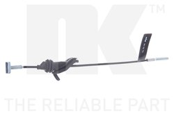 CABLU FRANA DE MANA NK 903279 - Compatibil cu MAZDA