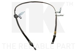 CABLU FRANA DE MANA NK 903281 - Compatibil cu MAZDA