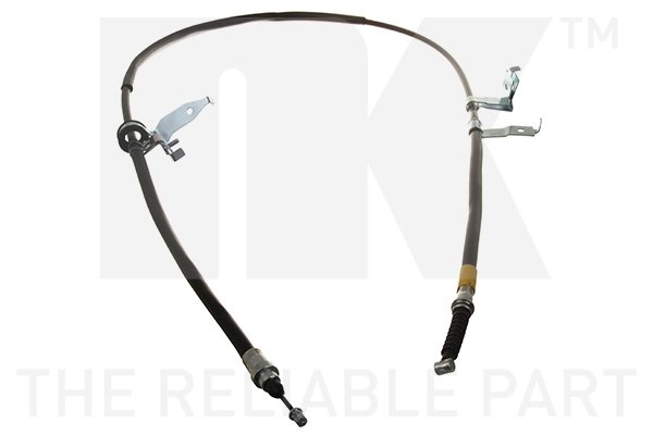 CABLU FRANA DE MANA NK 903281 - Compatibil cu MAZDA