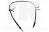CABLU FRANA DE MANA NK 903281 - Compatibil cu MAZDA