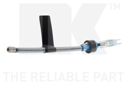 CABLU FRANA DE MANA NK 903295 - Compatibil cu MAZDA