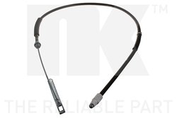 CABLU FRANA DE MANA NK 9033100 - Compatibil cu MERCEDES-BENZ, VW