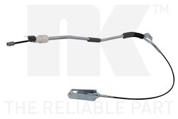 CABLU FRANA DE MANA NK 9033101 - Compatibil cu MERCEDES-BENZ