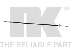 CABLU FRANA DE MANA NK 9033106 - Compatibil cu MERCEDES-BENZ