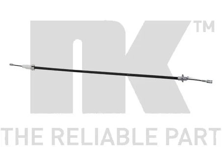 CABLU FRANA DE MANA NK 9033106 - Compatibil cu MERCEDES-BENZ