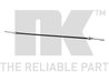 CABLU FRANA DE MANA NK 9033106 - Compatibil cu MERCEDES-BENZ