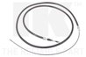 CABLU FRANA DE MANA NK 903319 - Compatibil cu MERCEDES-BENZ