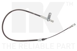 CABLU FRANA DE MANA NK 903320 - Compatibil cu MERCEDES-BENZ