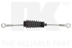 CABLU FRANA DE MANA NK 903326 - Compatibil cu MERCEDES-BENZ