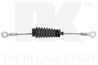 CABLU FRANA DE MANA NK 903326 - Compatibil cu MERCEDES-BENZ