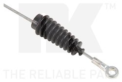 CABLU FRANA DE MANA NK 903326 - Compatibil cu MERCEDES-BENZ