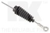 CABLU FRANA DE MANA NK 903326 - Compatibil cu MERCEDES-BENZ