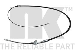 CABLU FRANA DE MANA NK 903330 - Compatibil cu MERCEDES-BENZ