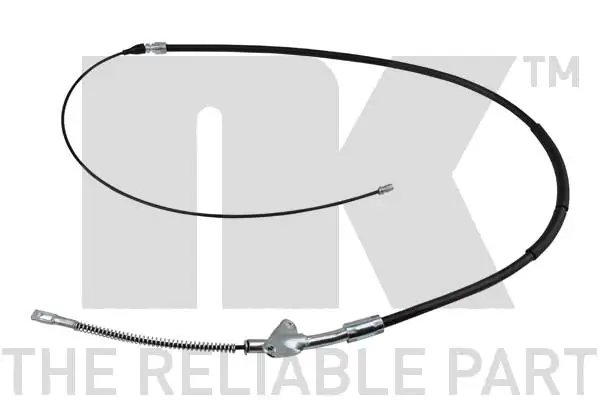 CABLU FRANA DE MANA NK 903330 - Compatibil cu MERCEDES-BENZ