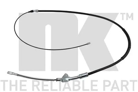 CABLU FRANA DE MANA NK 903330 - Compatibil cu MERCEDES-BENZ