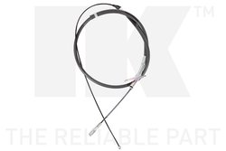 CABLU FRANA DE MANA NK 903331 - Compatibil cu MERCEDES-BENZ