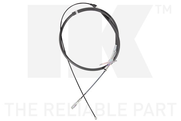 CABLU FRANA DE MANA NK 903331 - Compatibil cu MERCEDES-BENZ