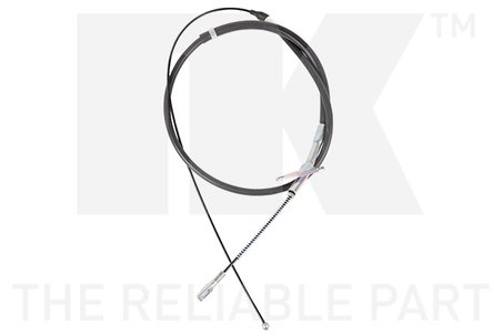 CABLU FRANA DE MANA NK 903331 - Compatibil cu MERCEDES-BENZ