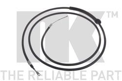 CABLU FRANA DE MANA NK 903332 - Compatibil cu MERCEDES-BENZ